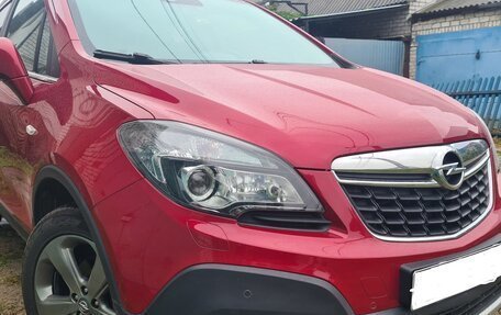 Opel Mokka I, 2013 год, 1 550 000 рублей, 9 фотография