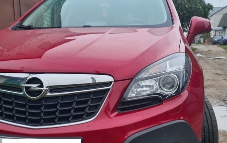 Opel Mokka I, 2013 год, 1 550 000 рублей, 10 фотография