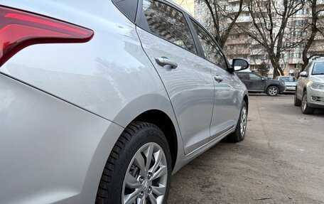 Hyundai Solaris II рестайлинг, 2019 год, 1 530 000 рублей, 17 фотография