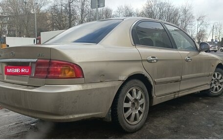 KIA Magentis I, 2003 год, 290 000 рублей, 4 фотография