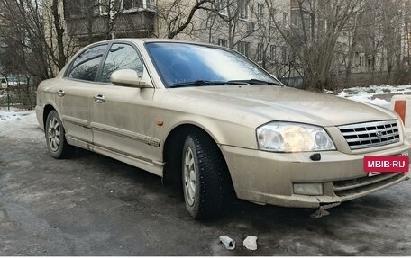 KIA Magentis I, 2003 год, 290 000 рублей, 2 фотография