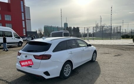 KIA cee'd III, 2019 год, 1 350 000 рублей, 5 фотография