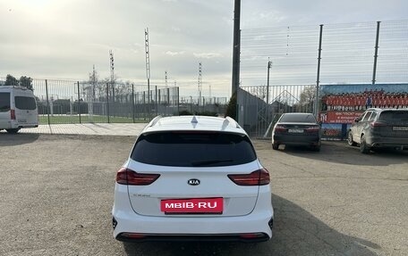 KIA cee'd III, 2019 год, 1 350 000 рублей, 7 фотография