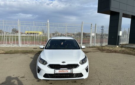 KIA cee'd III, 2019 год, 1 350 000 рублей, 14 фотография