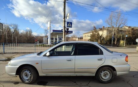 KIA Spectra II (LD), 2007 год, 415 000 рублей, 2 фотография