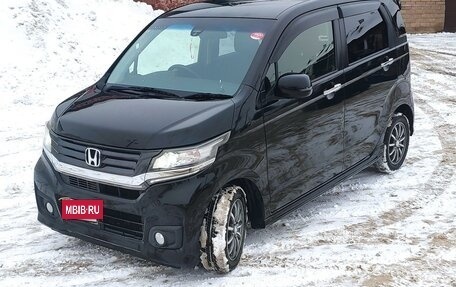 Honda N-WGN I рестайлинг, 2014 год, 920 000 рублей, 2 фотография