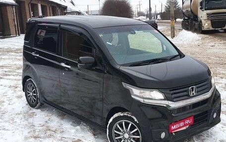 Honda N-WGN I рестайлинг, 2014 год, 920 000 рублей, 12 фотография