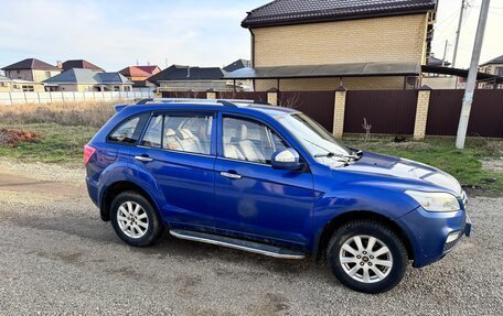 Lifan X60 I рестайлинг, 2013 год, 485 000 рублей, 3 фотография