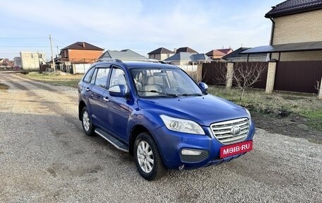 Lifan X60 I рестайлинг, 2013 год, 485 000 рублей, 2 фотография