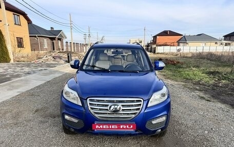 Lifan X60 I рестайлинг, 2013 год, 485 000 рублей, 8 фотография