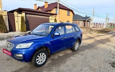 Lifan X60 I рестайлинг, 2013 год, 485 000 рублей, 7 фотография