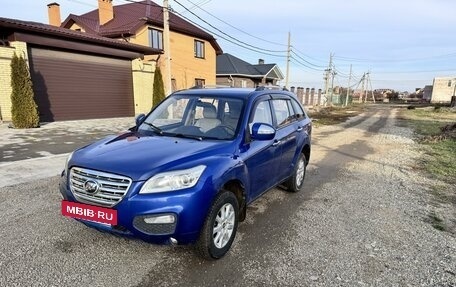 Lifan X60 I рестайлинг, 2013 год, 485 000 рублей, 6 фотография