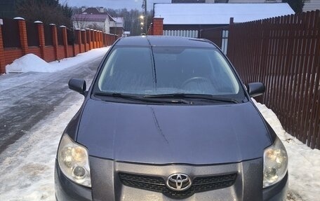 Toyota Auris II, 2009 год, 745 000 рублей, 1 фотография