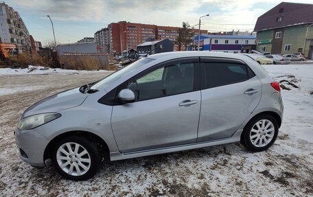 Mazda Demio III (DE), 2009 год, 700 000 рублей, 1 фотография