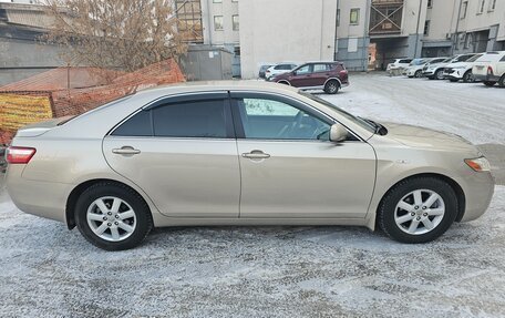 Toyota Camry, 2007 год, 1 550 000 рублей, 6 фотография