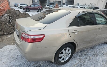 Toyota Camry, 2007 год, 1 550 000 рублей, 7 фотография