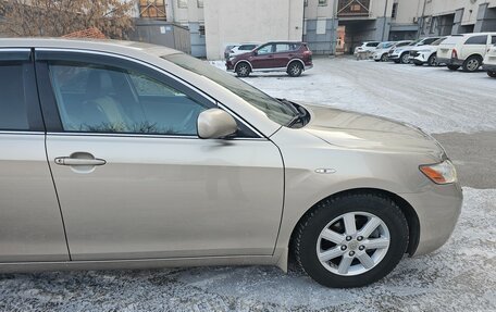 Toyota Camry, 2007 год, 1 550 000 рублей, 8 фотография