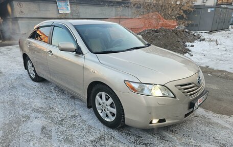 Toyota Camry, 2007 год, 1 550 000 рублей, 9 фотография