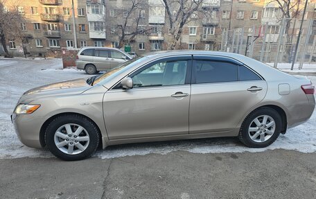 Toyota Camry, 2007 год, 1 550 000 рублей, 3 фотография