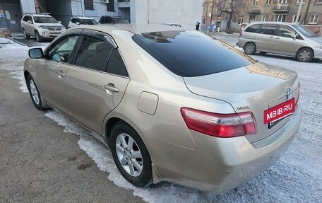 Toyota Camry, 2007 год, 1 550 000 рублей, 4 фотография