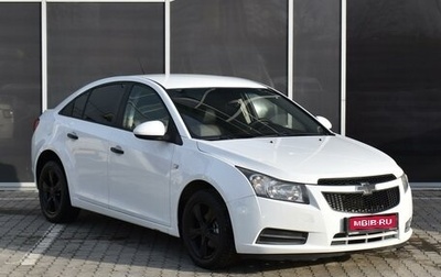 Chevrolet Cruze II, 2012 год, 920 000 рублей, 1 фотография