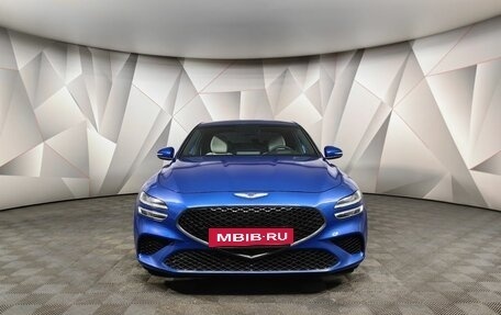 Genesis G70 I, 2021 год, 3 875 700 рублей, 7 фотография