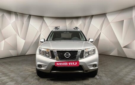 Nissan Terrano III, 2018 год, 1 715 000 рублей, 7 фотография