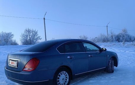 Nissan Teana, 2003 год, 660 000 рублей, 7 фотография