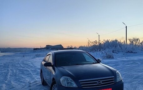 Nissan Teana, 2003 год, 660 000 рублей, 4 фотография