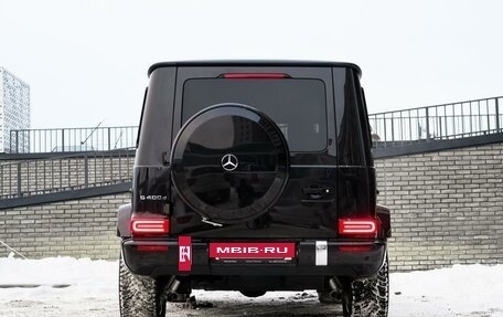 Mercedes-Benz G-Класс W463 рестайлинг _iii, 2021 год, 19 800 000 рублей, 2 фотография