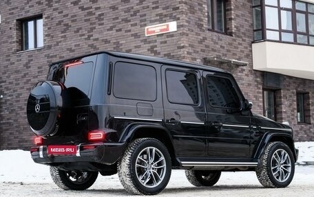 Mercedes-Benz G-Класс W463 рестайлинг _iii, 2021 год, 19 800 000 рублей, 4 фотография