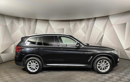 BMW X3, 2018 год, 4 370 000 рублей, 5 фотография