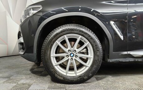 BMW X3, 2018 год, 4 370 000 рублей, 11 фотография