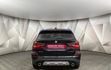 BMW X3, 2018 год, 4 370 000 рублей, 4 фотография