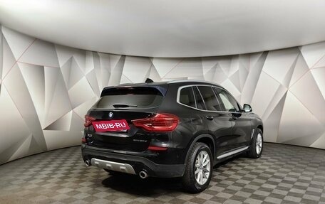 BMW X3, 2018 год, 4 370 000 рублей, 2 фотография