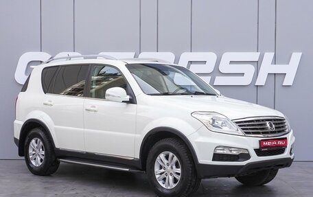 SsangYong Rexton III, 2013 год, 1 685 000 рублей, 1 фотография