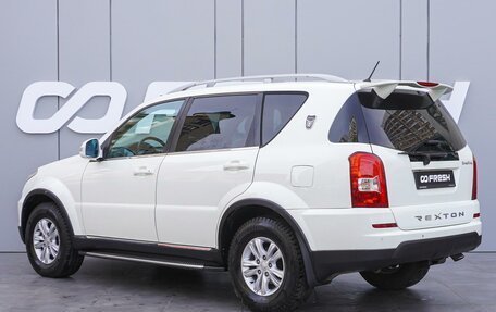 SsangYong Rexton III, 2013 год, 1 685 000 рублей, 2 фотография