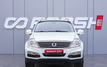 SsangYong Rexton III, 2013 год, 1 685 000 рублей, 3 фотография