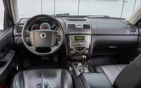 SsangYong Rexton III, 2013 год, 1 685 000 рублей, 6 фотография