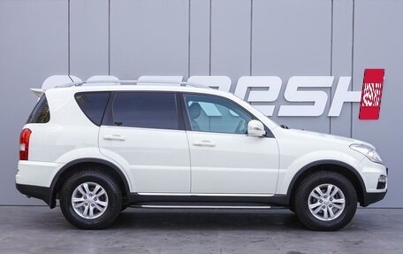 SsangYong Rexton III, 2013 год, 1 685 000 рублей, 5 фотография