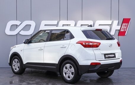 Hyundai Creta I рестайлинг, 2017 год, 1 680 000 рублей, 2 фотография