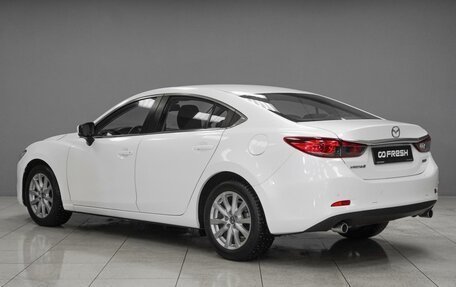 Mazda 6, 2017 год, 2 349 000 рублей, 2 фотография