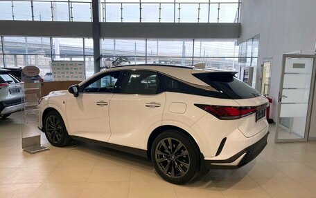 Lexus RX IV рестайлинг, 2024 год, 12 249 000 рублей, 3 фотография