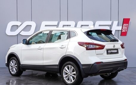 Nissan Qashqai, 2021 год, 2 095 000 рублей, 2 фотография