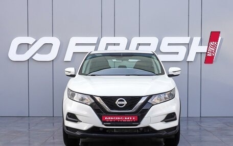 Nissan Qashqai, 2021 год, 2 095 000 рублей, 3 фотография