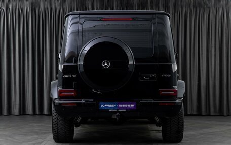 Mercedes-Benz G-Класс AMG, 2021 год, 21 840 000 рублей, 4 фотография