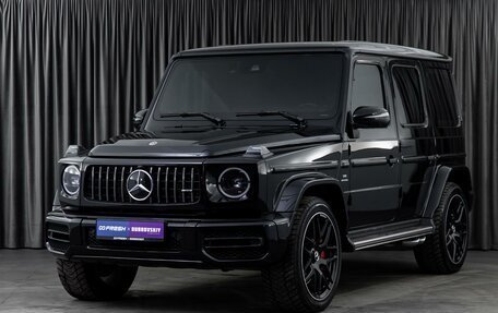 Mercedes-Benz G-Класс AMG, 2021 год, 21 840 000 рублей, 5 фотография