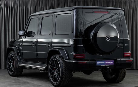 Mercedes-Benz G-Класс AMG, 2021 год, 21 840 000 рублей, 2 фотография