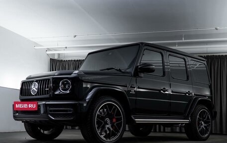 Mercedes-Benz G-Класс AMG, 2021 год, 21 840 000 рублей, 10 фотография