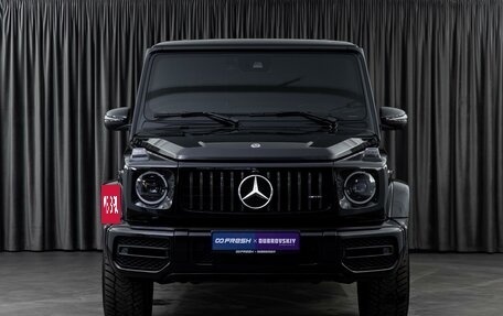 Mercedes-Benz G-Класс AMG, 2021 год, 21 840 000 рублей, 3 фотография